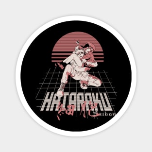 Hataraku Saibou Magnet